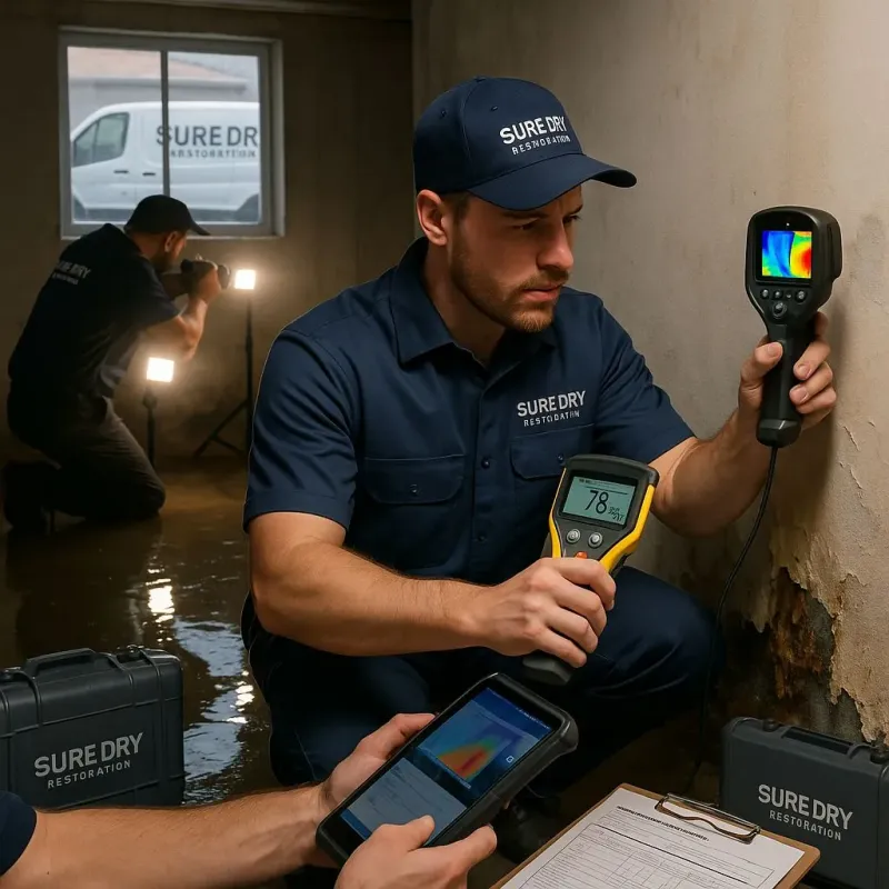 Initial Assessment and Documentation process in Morris, IL