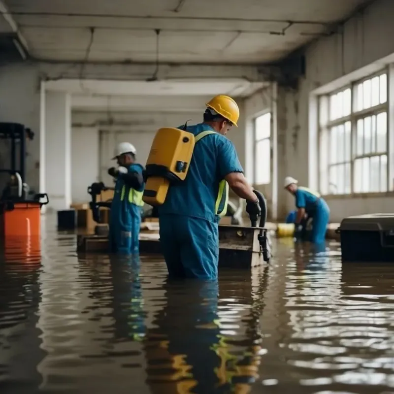Emergency Water Extraction And Removal in Morris, IL